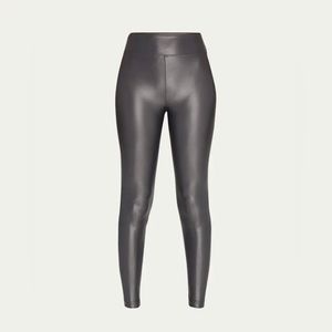 Lead colored‎ Koral lustrous High Rise Athletic leggings